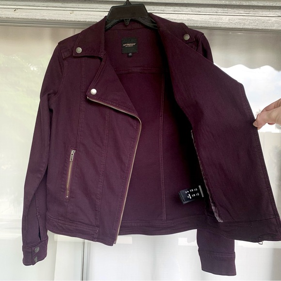 Liverpool Moto Jacket - Picture 8 of 8